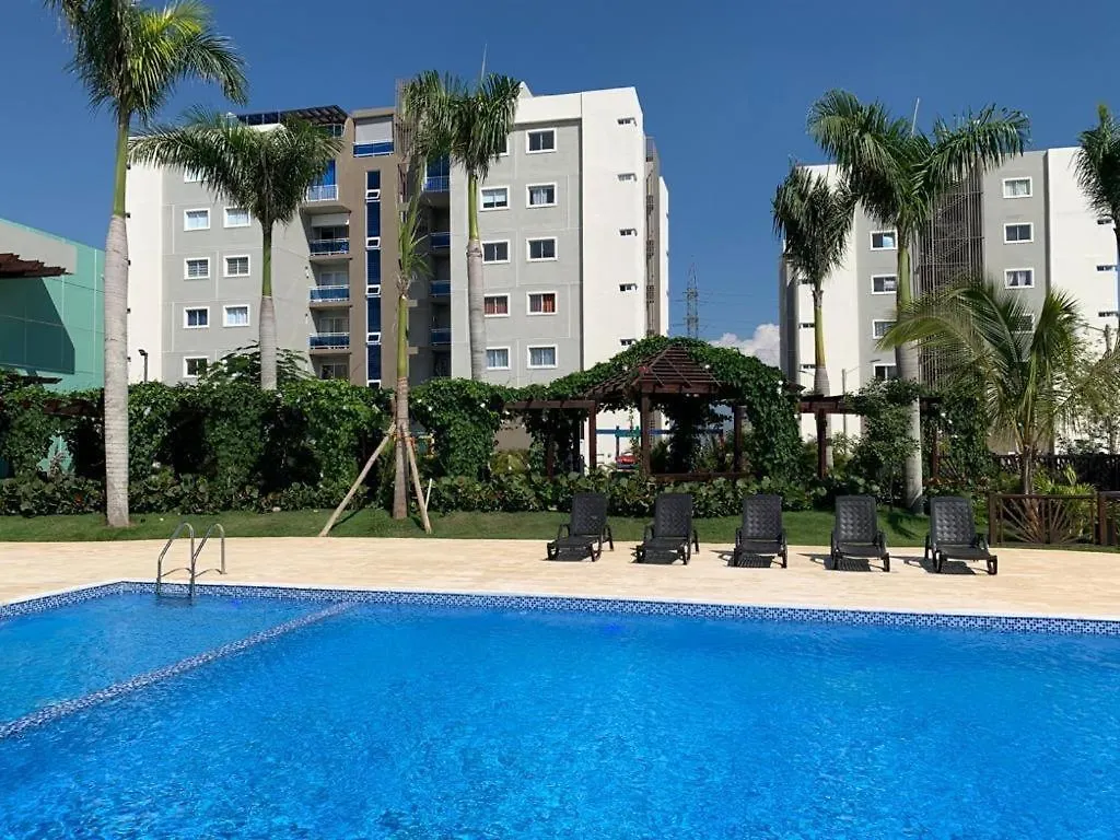 Cozy Retreat With Luxurious Feel Apartment Santiago De Los Caballeros