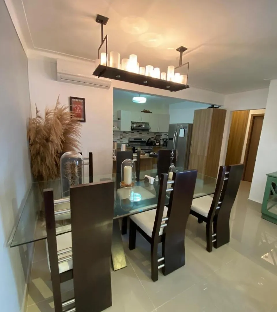 Cozy Retreat With Luxurious Feel Apartment Santiago De Los Caballeros