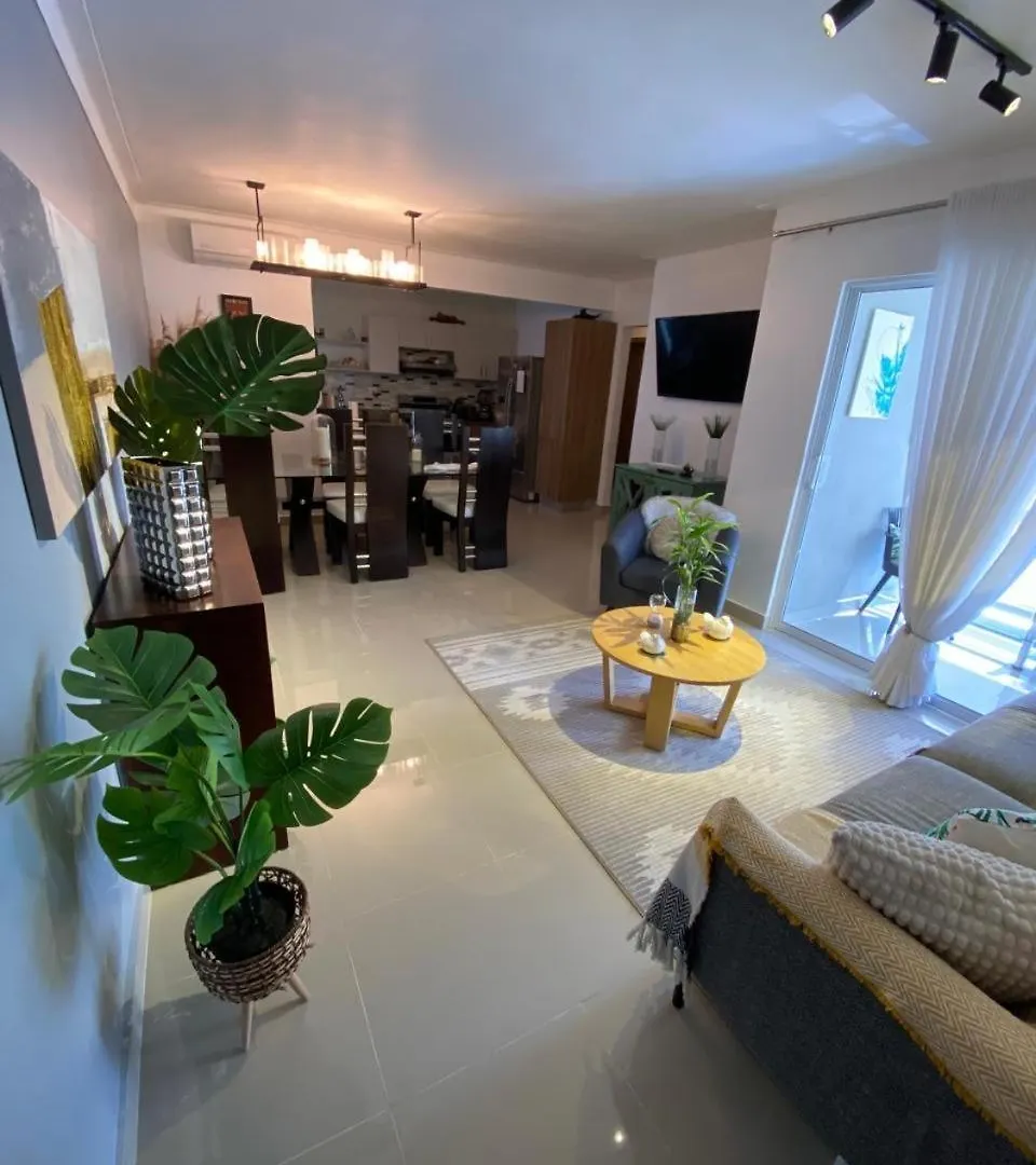 Cozy Retreat With Luxurious Feel Apartment Santiago De Los Caballeros Dominican Republic