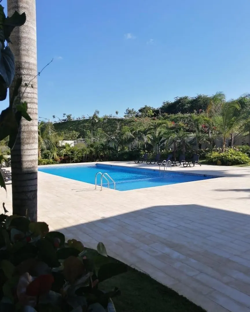 Cozy Retreat With Luxurious Feel Apartment Santiago De Los Caballeros