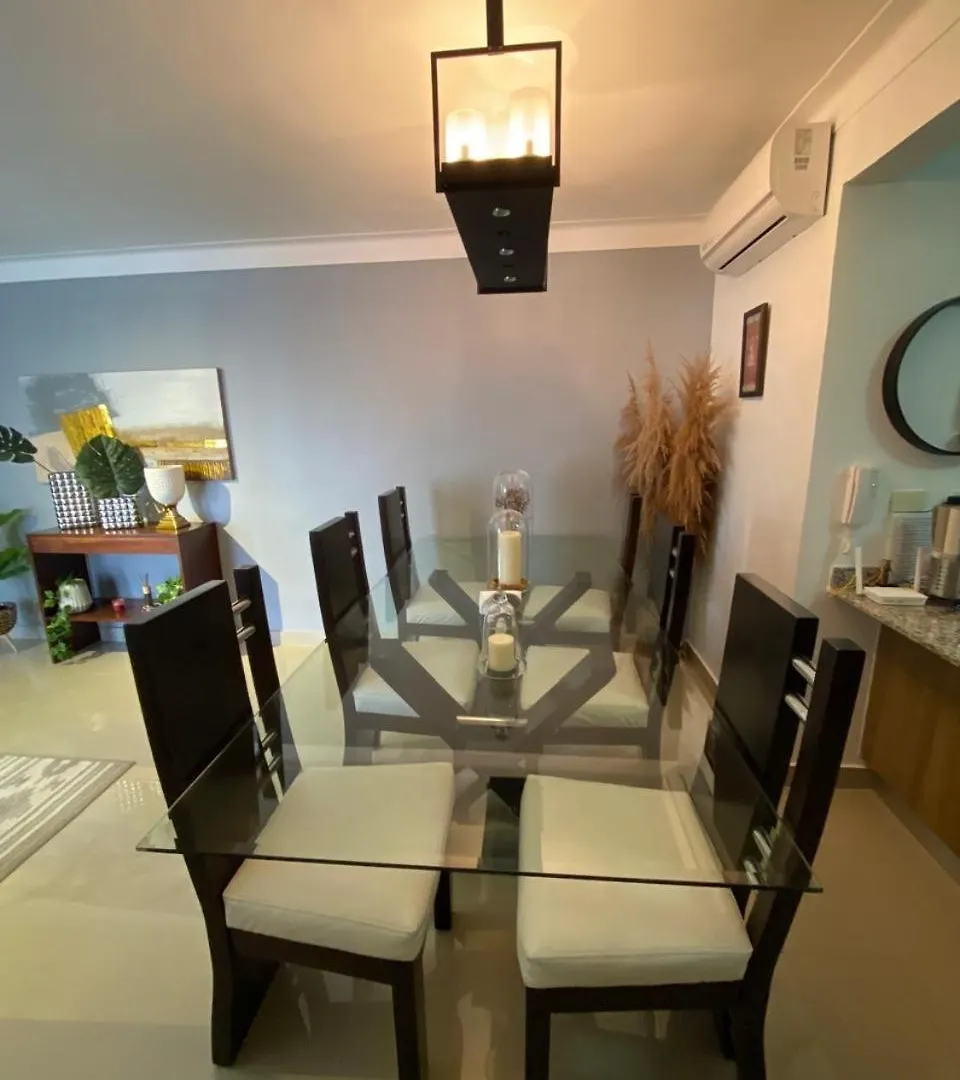 Cozy Retreat With Luxurious Feel Apartment Santiago De Los Caballeros