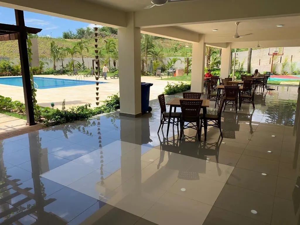Cozy Retreat With Luxurious Feel Apartment Santiago De Los Caballeros