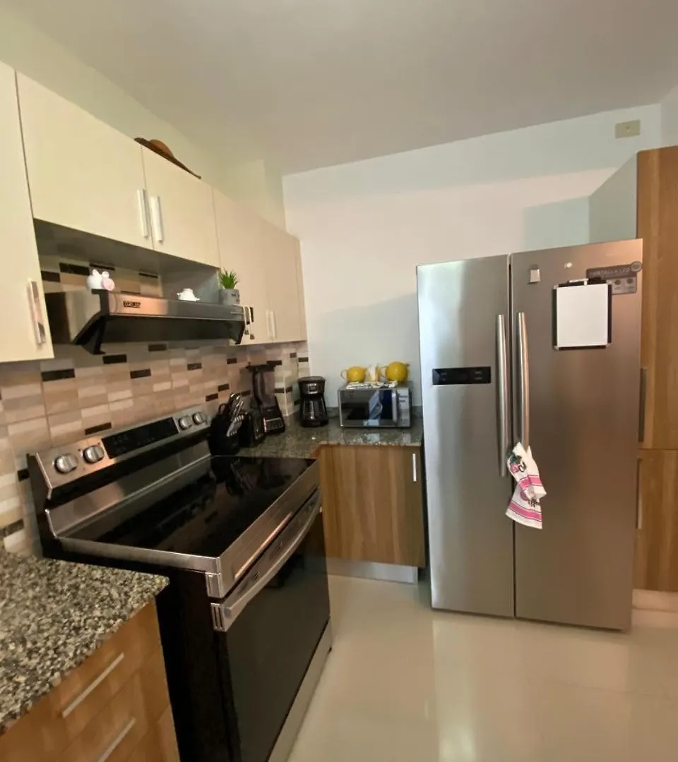 Cozy Retreat With Luxurious Feel Apartment Santiago De Los Caballeros