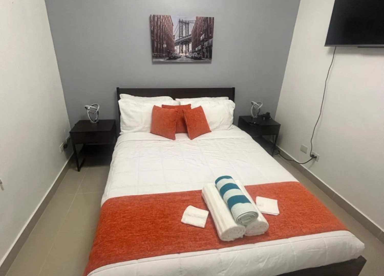 Cozy Retreat With Luxurious Feel Apartment Santiago De Los Caballeros
